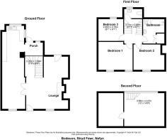 Bodeuon, Stryd Fawr, NefynX.jpg