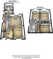 Monfa, 2 Cae Hendy , Llanbedrog, Pwllheli.jpg