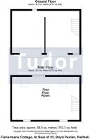 Fishermans Cottage, At Rear of 23, Stryd Penlan, P