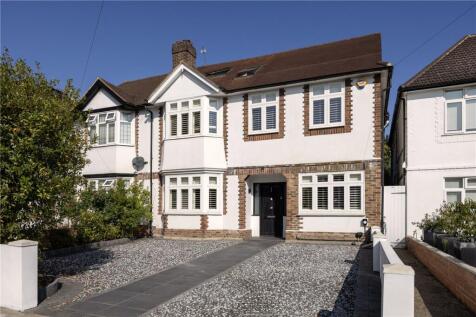 Valonia Gardens, East Putney, SW18