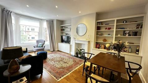 South Hampstead - 2 bedroom flat for sale