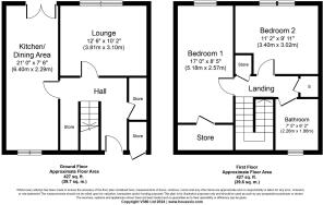 Floor plans