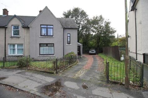 Bridge Crescent, Denny, Stirlingshire