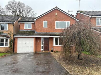 Bryony Gardens, Gillingham, Dorset, SP8