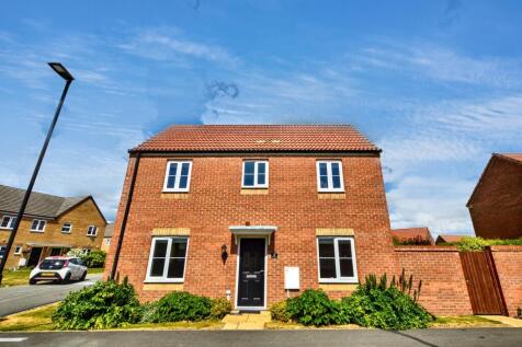 Plumpton Chase, Bourne, PE10