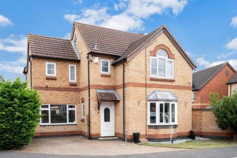 Viking Way, Thurlby, Bourne, PE10