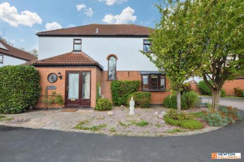 Priory Close, Thurlby, Bourne, PE10