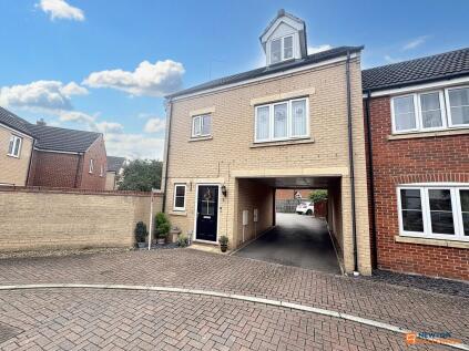 Stroud Close, Bourne, PE10