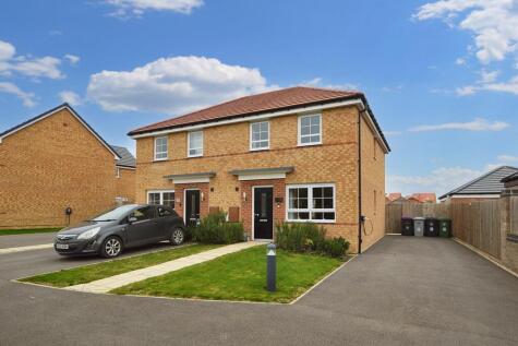 Butterfield Gardens, Bourne, PE10