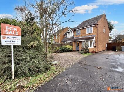 Berkeley Drive, Bourne, PE10