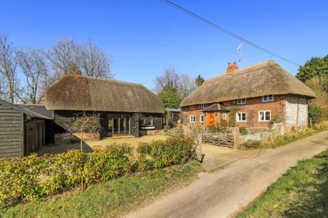 Orange Lane, Over Wallop, Stockbridge, Hampshire, SO20