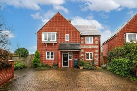 Clarendon Place, Petersfinger, Salisbury, Wiltshire, SP5