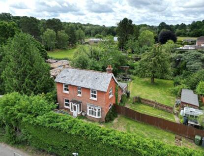 Crawley Hill, West Wellow, Romsey, Hampshire, SO51