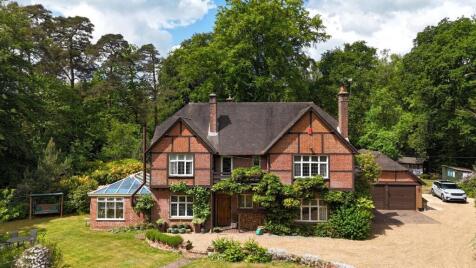 Gardeners Lane, East Wellow, Romsey, Hampshire, SO51