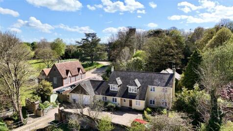 Over Wallop, Stockbridge, Hampshire, SO20