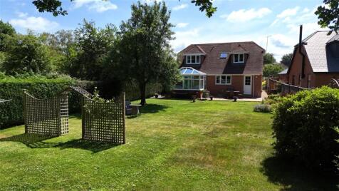 The Drove, Lower Common Road, West Wellow, Hampshire, SO51