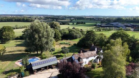 Sandy Lane, Romsey, Hampshire, SO51