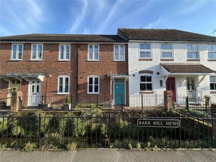 Middlebridge Street, Romsey, Hampshire, SO51