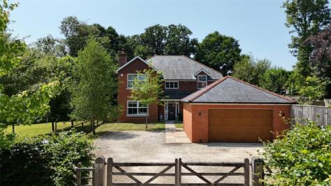 Romsey Road, Awbridge, Romsey, Hampshire, SO51