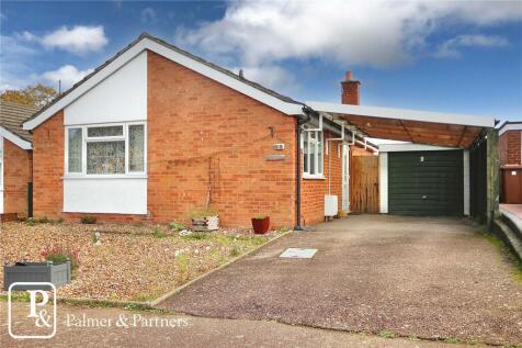 Springfield Road, Lower Somersham, Ipswich, Suffolk, IP8