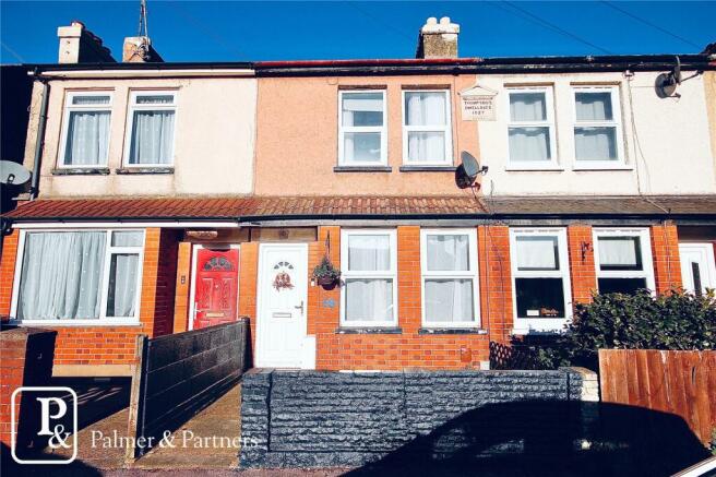 3 bedroom terraced house for sale in Bramford Road Ipswich