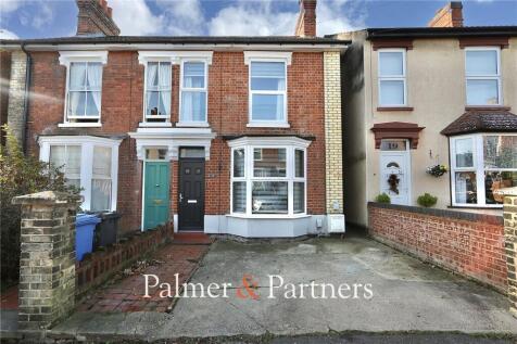 Warwick Road, Ipswich, Suffolk, IP4