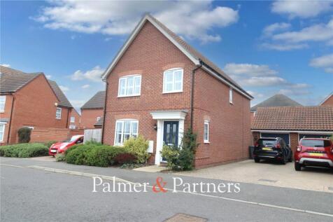 Montagu Drive, Saxmundham, Suffolk, IP17