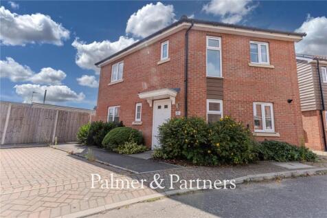 Limestone Close, Great Blakenham, Ipswich, Suffolk, IP6