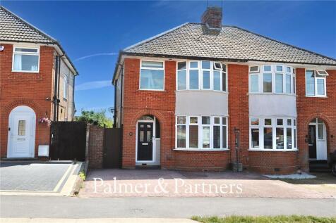 Elmcroft Road, Ipswich, Suffolk, IP1