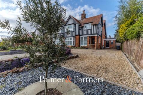 Waterloo Avenue, Leiston, Suffolk, IP16