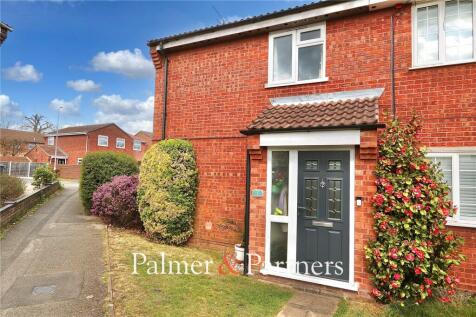 Swatchway Close, Ipswich, Suffolk, IP3