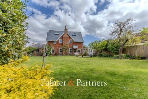 Fairfield Road, Saxmundham, Suffolk, IP17