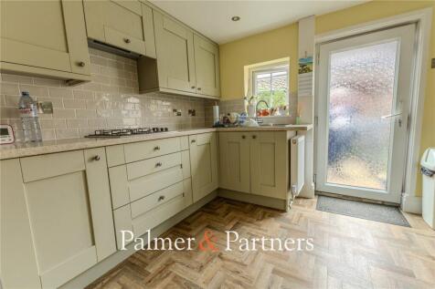 Prospect Place, Leiston, Suffolk, IP16