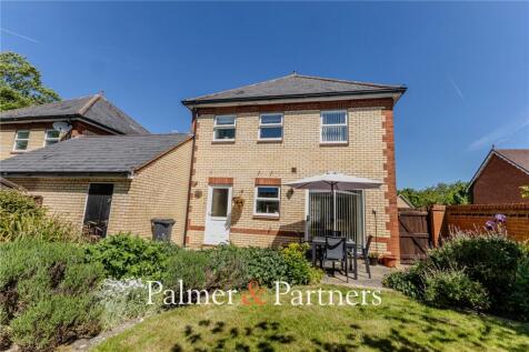 Hazel Rise, Claydon, Ipswich, Suffolk, IP6