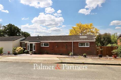 Furness Close, Ipswich, Suffolk, IP2