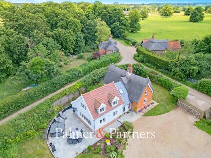 Sutton, Woodbridge, Suffolk, IP12
