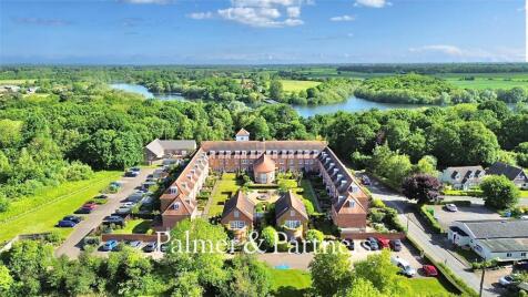 Chedworth Place, Tattingstone, Ipswich, Suffolk, IP9