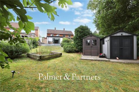 Birkfield Close, Ipswich, Suffolk, IP2