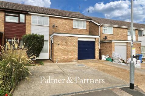 Broomhayes, Ipswich, Suffolk, IP2