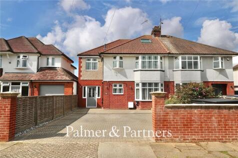 Crofton Road, Ipswich, Suffolk, IP4