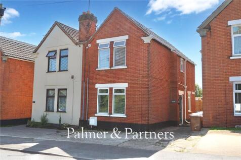 Bramford Lane, Ipswich, Suffolk, IP1