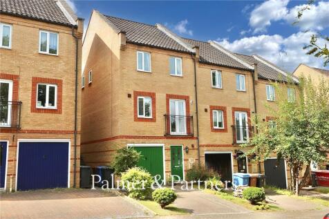 Barleyhayes Close, Ipswich, Suffolk, IP2