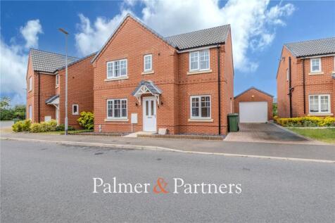 Hodgson Avenue, Leiston, Suffolk, IP16