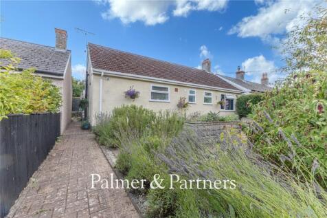 Poplar Hill, Stowmarket, Suffolk, IP14