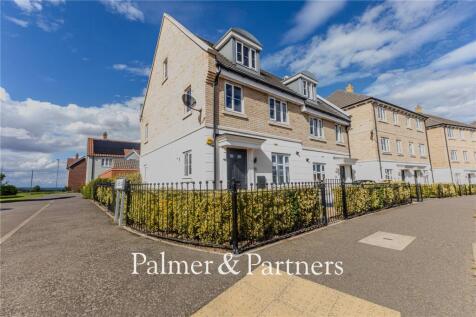 Brooke Way, Stowmarket, Suffolk, IP14