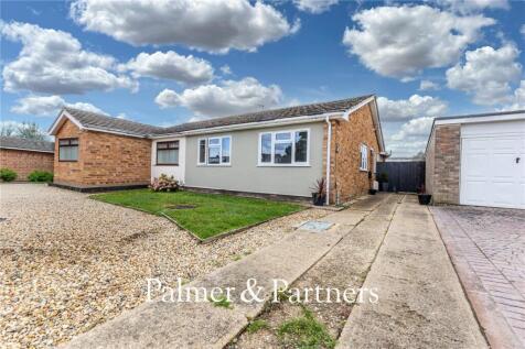 Maple Road, Stowupland, Stowmarket, Suffolk, IP14