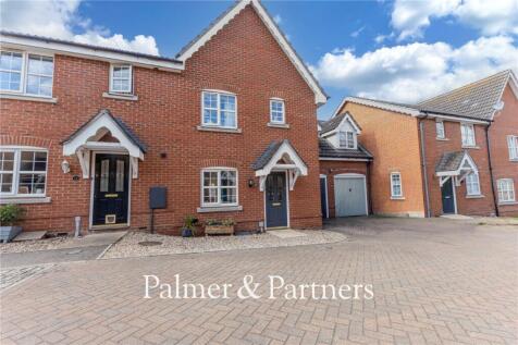 Robin Close, Stowmarket, Suffolk, IP14