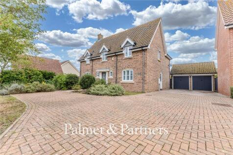 Lower Farm Road, Ringshall, Stowmarket, Suffolk, IP14