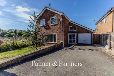 Ventris Close, Ipswich, Suffolk, IP2