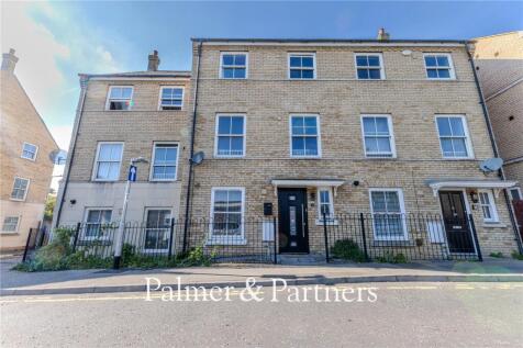 Orchard Street, Ipswich, Suffolk, IP4